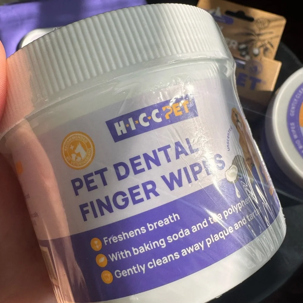 HICC PET lot of NEW grooming products
